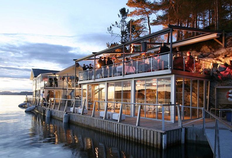 Cornelius blir VM-restaurant