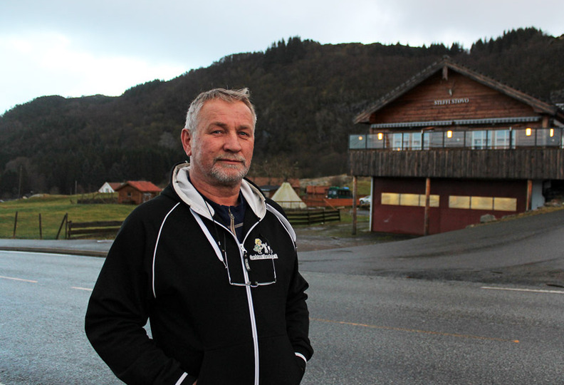 Her åpner han restaurant