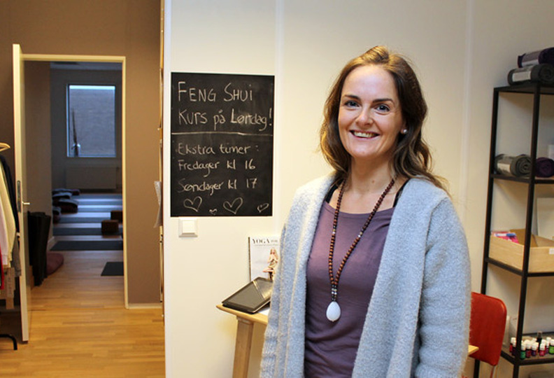 Fra kremjobb i Statoil til yoga-gründer