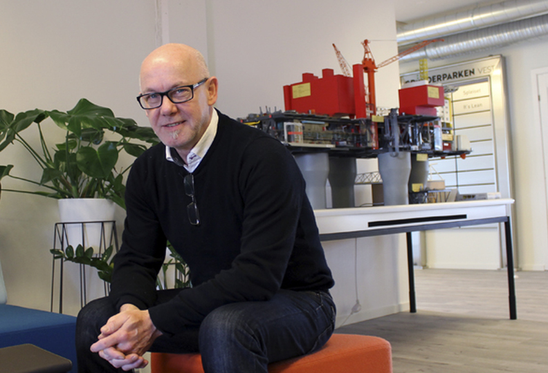 Takker Gründerparken for etablererhjelp