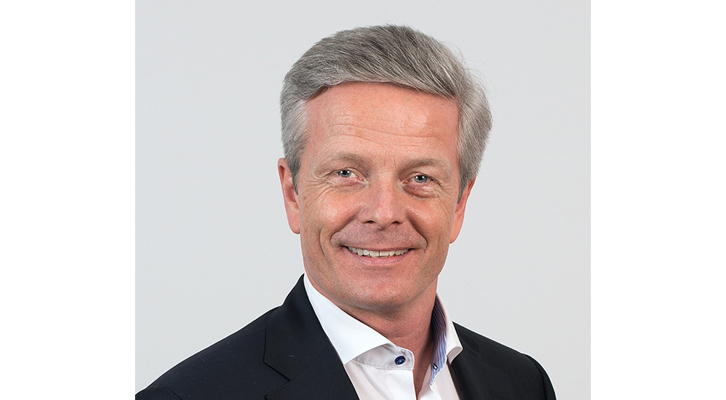 Gert Chr. Strindberg, Adm. Direktør i Fabtech.