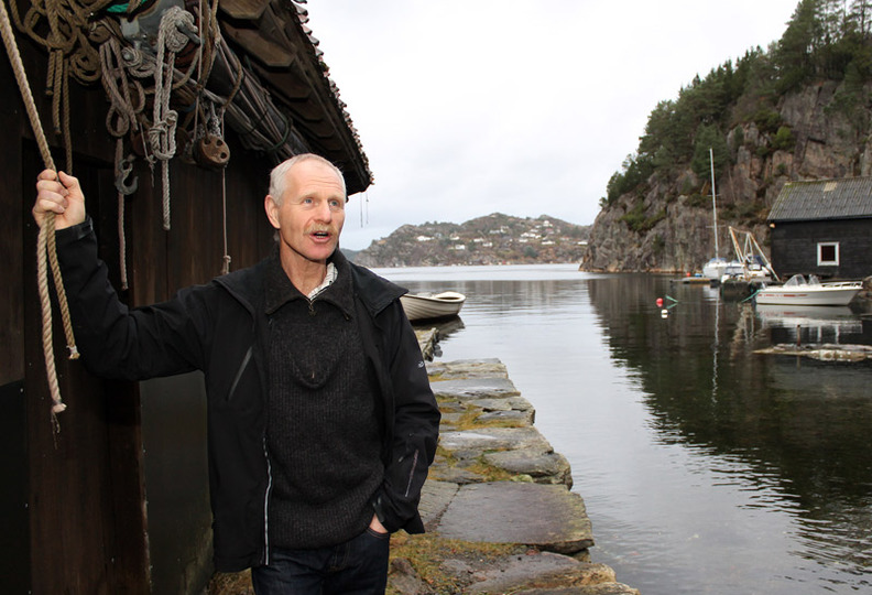 Rister liv i gamle næringsbygg