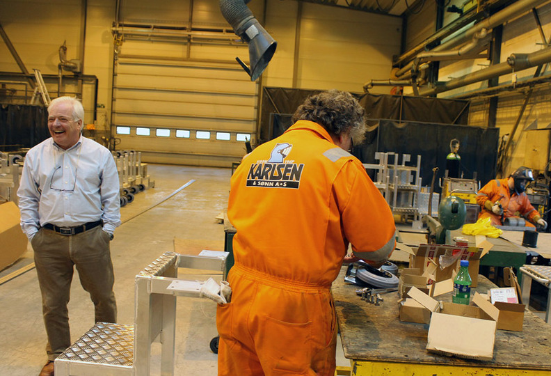 «Jeg er blitt kritisert for å være for snill»