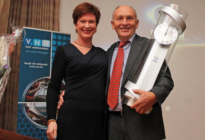 Årets Bedrift 2013: Telle Gruppen