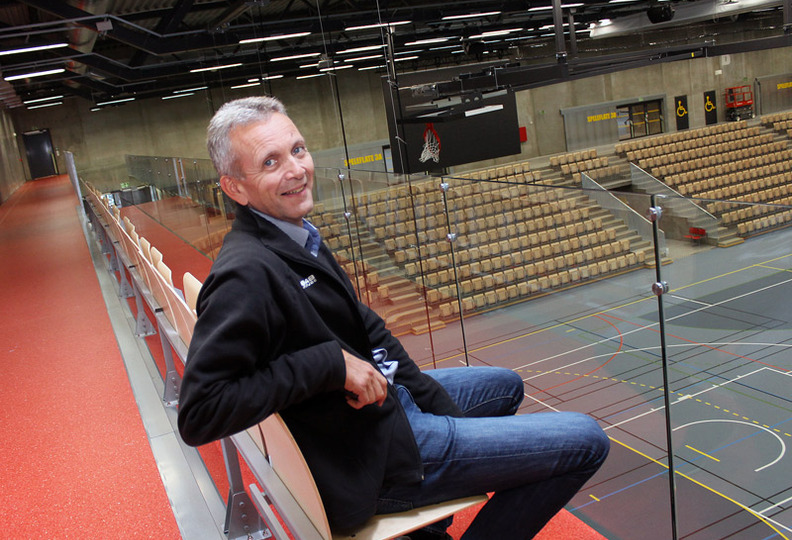 Se bildereportasje fra Sotra Arena!
