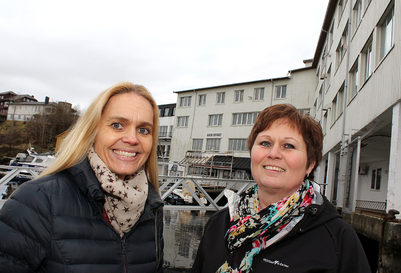 Elektrokjempe bygger seg opp på Sotra