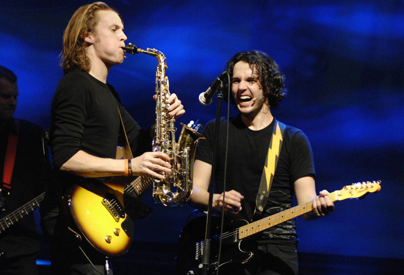 Ylvis til Ågotnesmessen