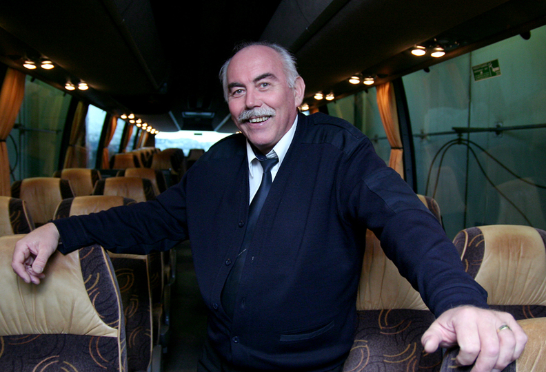 Klar for å ta imot cruiseturistene
