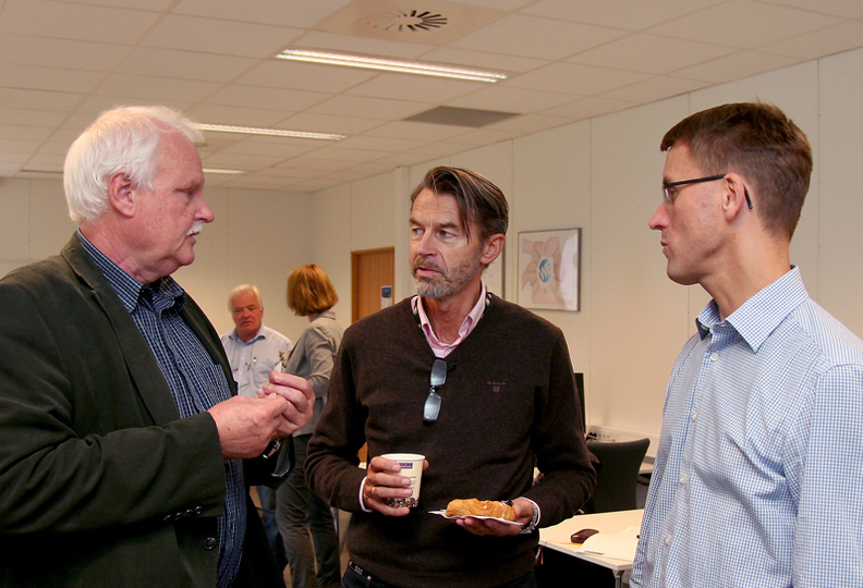 Flere nettverk under VNR-paraplyen