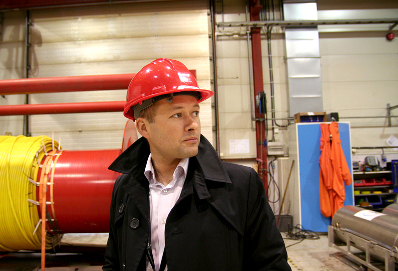 Statoil forlenger verdifull AGR-kontrakt