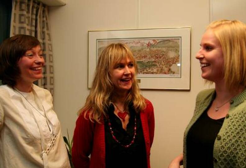 Beste stand på reiselivsmesse