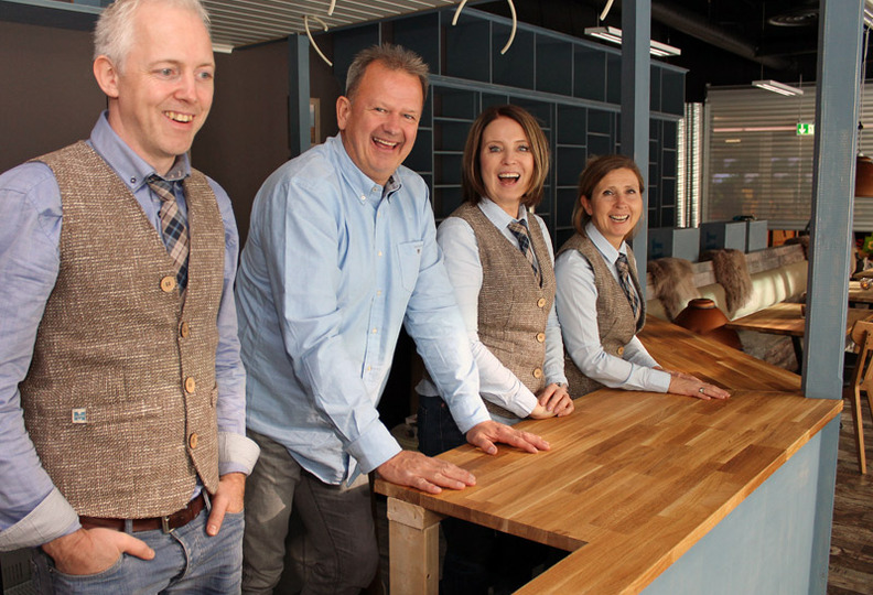 Åpner «skikkelig» restaurant