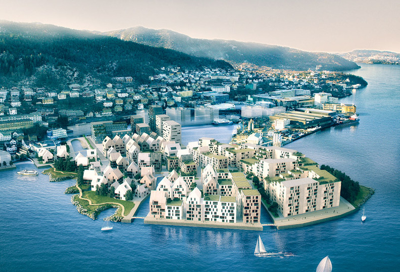 Nye muligheter på Laksevåg