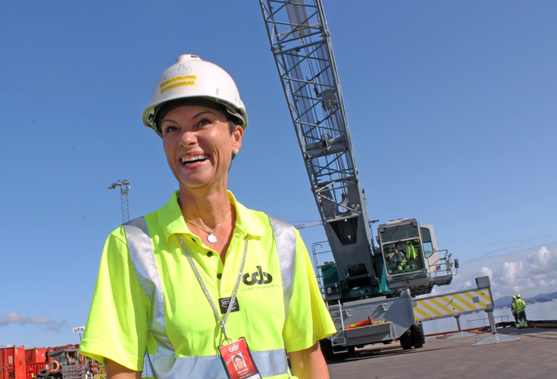 CCB kjøper Mongstadbase
