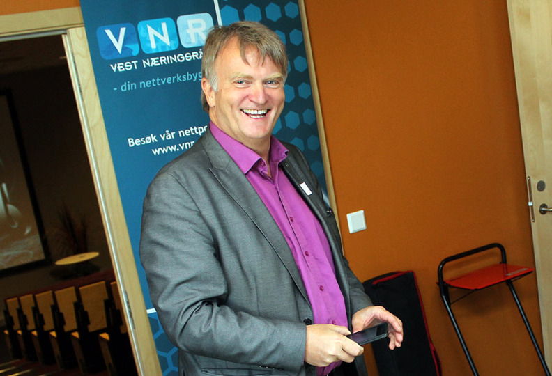 Optimisme i andre bransjer