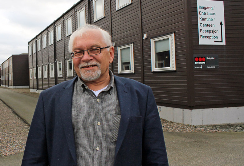 Enorm interesse for å jobbe med flyktningene