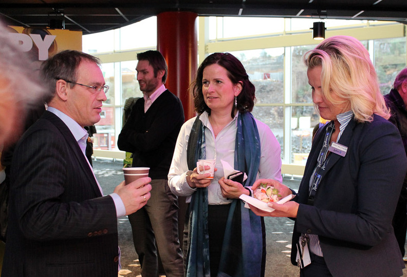 Rekorddeltakelse på VNR-seminar