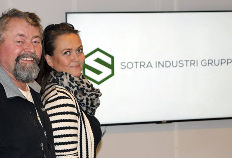 Sotra Industrial Group (SIG) satser for fullt