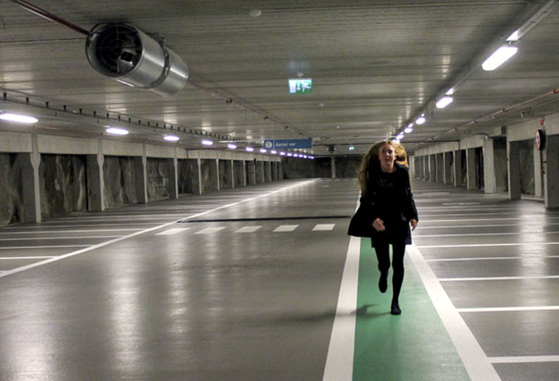 Kystbykarusellen: Garanterer perfekte løpeforhold