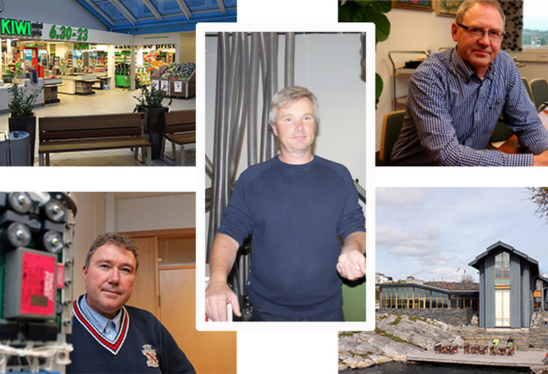 Årets Bedrift 2016 – her er de nominerte