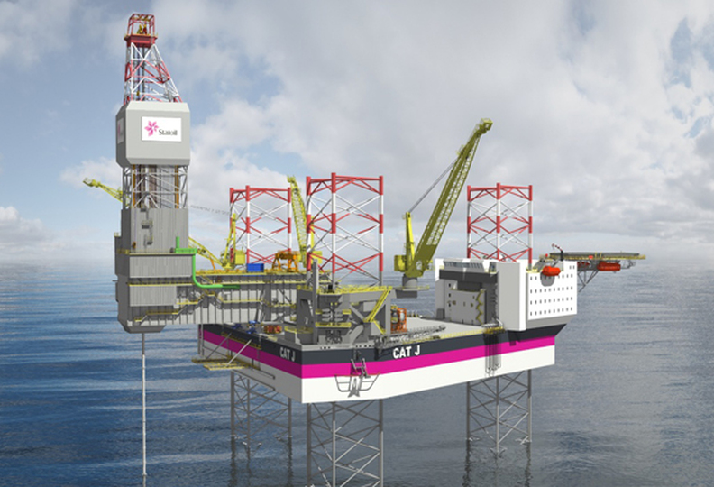 CCB har fått ny storkontrakt med Statoil