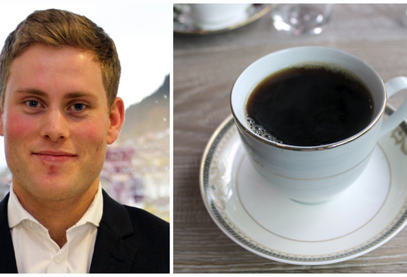 VNR er på plass i Gründerparken