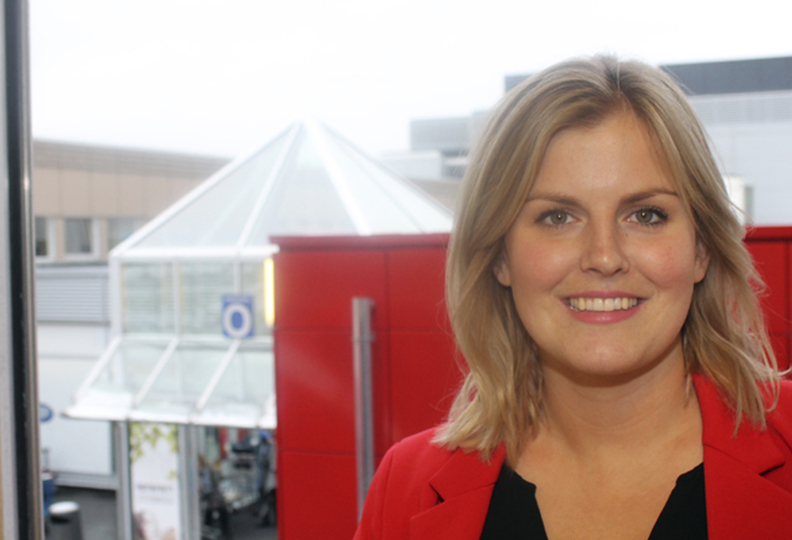 Ny prosjektkoordinator for Gründerparken Vest