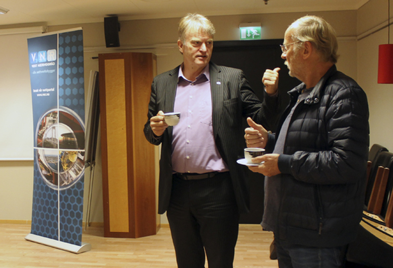 Pangstart for Gründerparken