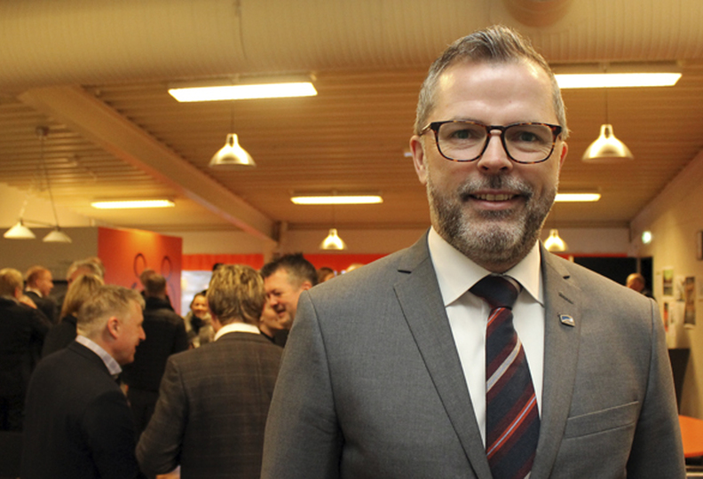 Marstreff med kunnskap i fokus
