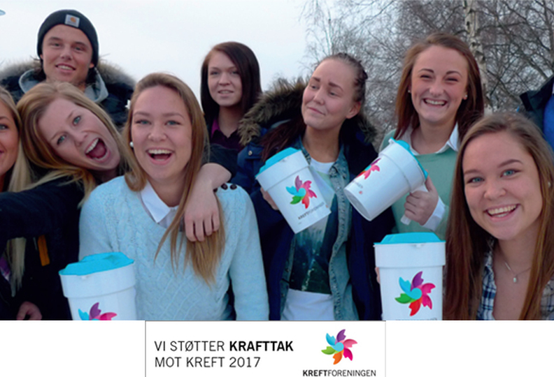 Rekordmange Sotra-bedrifter deltok i Bedriftsstafetten