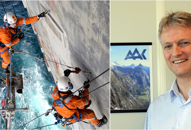Bergen Group kjøper AAK Energy Services