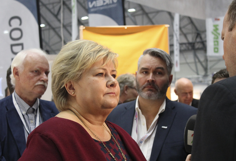Unikt samarbeid mellom næringslivet og Nye Øygarden kommune på OTD