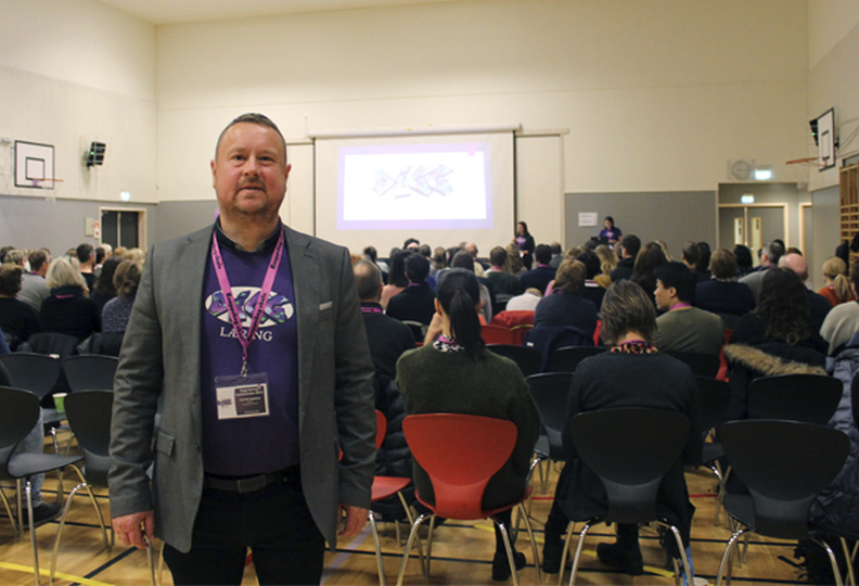 Samlet over 200 deltakere til digitalkonferanse