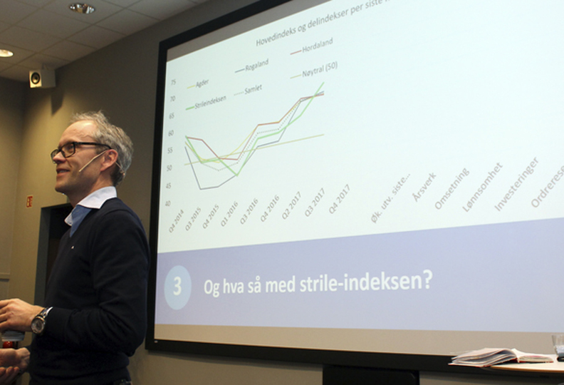Forventer over 400 nye arbeidsplasser i regionen