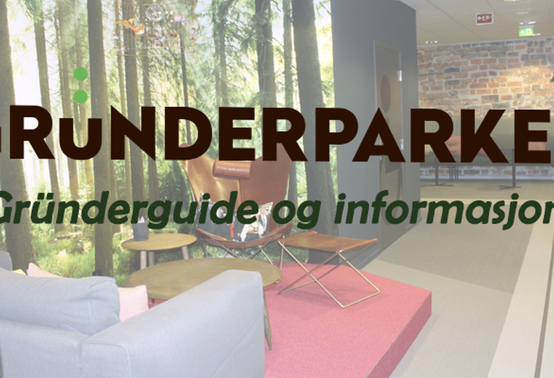 Gründerguide og nyttig informasjon fra Gründerparken Vest