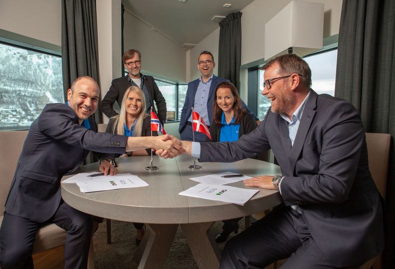 ACOS leverer IT-løsninger til Danmark