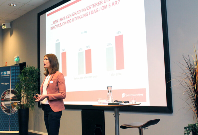 Økt optimisme i olje- og gassnæringen