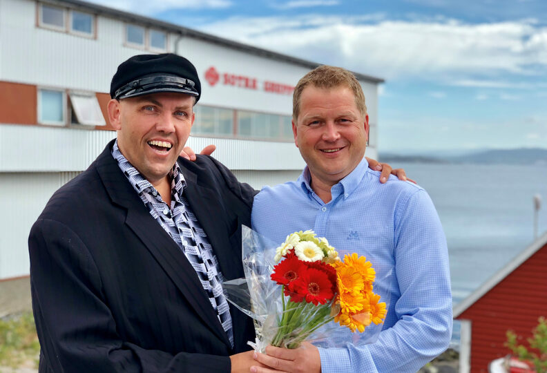 Rikard Toft Ledang ansatt som daglig leder i Vest Næringsråd