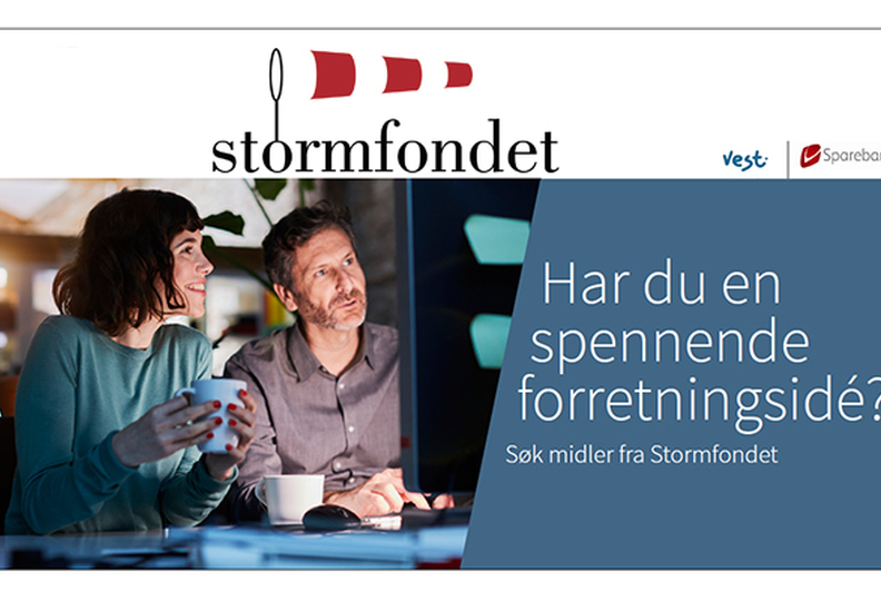 Hvem kan søke Stormfondet?