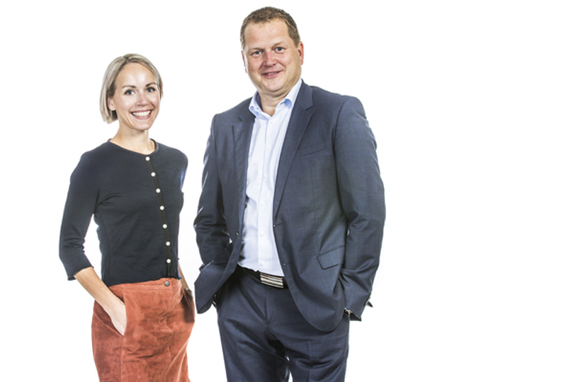Rikard er på plass i Vest Næringsråd
