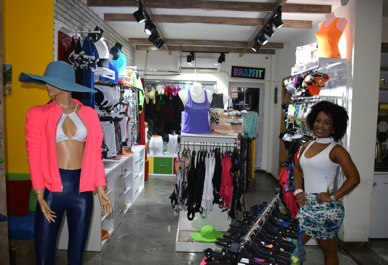 Fra nettbutikk til klesbutikk i Alanya