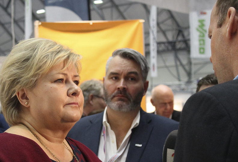 Rekordmange har booket stand på OTD 2019