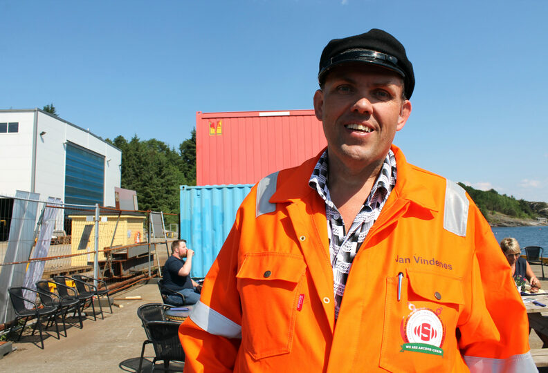 Jan Vindenes trekker seg som styreleder i Vest Næringsråd