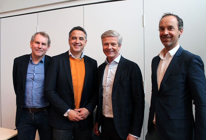 Strategisamling i Vest Næringsråd