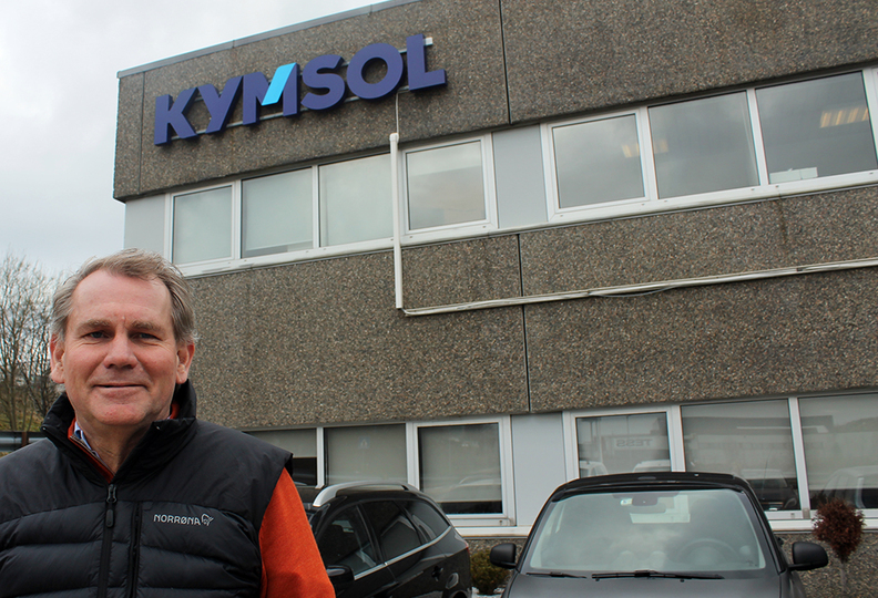 Solid Vedlikehold har blitt Kymsol