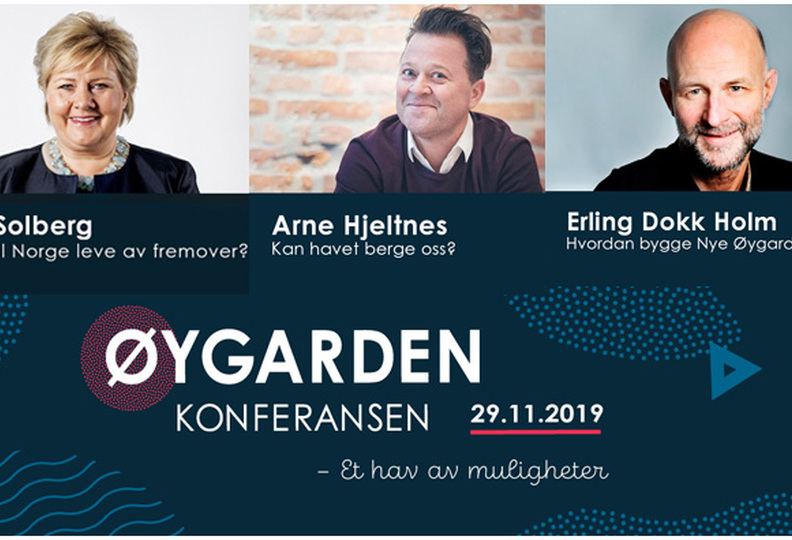 Meld deg på Øygardenkonferansen nå