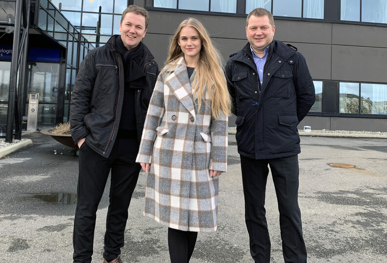 – Har ein imponerande CV