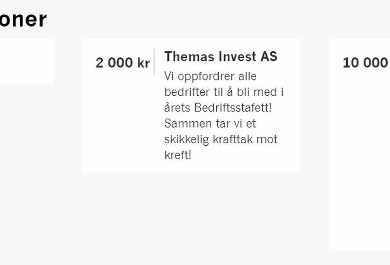 Dramatisk for bedriftene