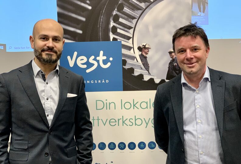 Frå CCB stopp til CCB topp