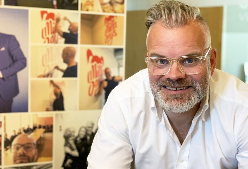 Milla Says-gründeren kan bli Ladejarl
